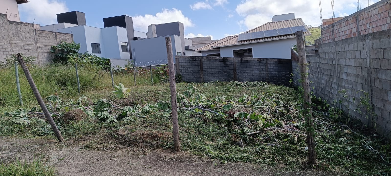 Vendo Lote no Bairro Santo Agostinho